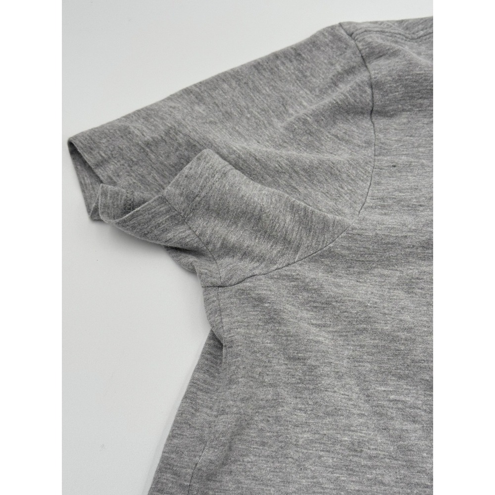 The North Face Womens Gray Short Sleeve T-Shirt Graphic‎ Tee Medium M - Picture 10 of 13